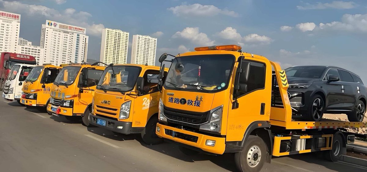  凉山24小时全天候道路救援